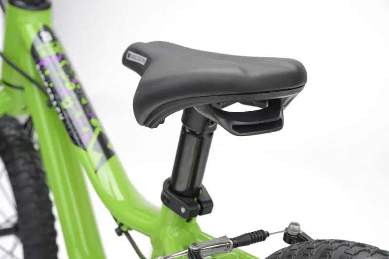 Ridgeback MX14 Kids Bike 2027 in Kracking Kiwi-8