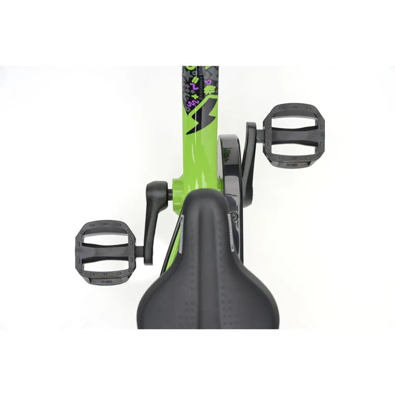 Ridgeback MX14 Kids Bike 2027 in Kracking Kiwi-7