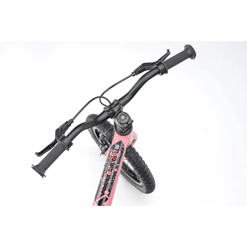 Ridgeback MX14 Kids Bike 2027 in Polly Pink-12