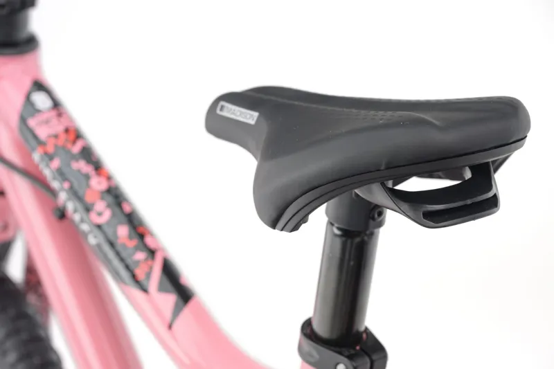 Ridgeback MX14 Kids Bike 2027 in Polly Pink-10