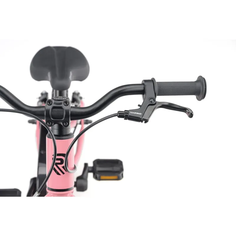 Ridgeback MX14 Kids Bike 2027 in Polly Pink-9