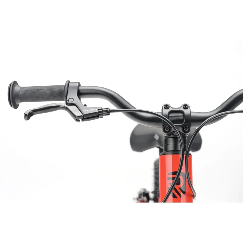 Ridgeback MX14 Kids Bike 2027 in Racer Red-4