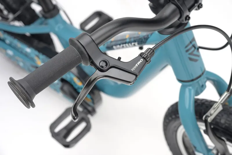 Ridgeback MX14 Kids Bike 2027 in Turbo Teal-4