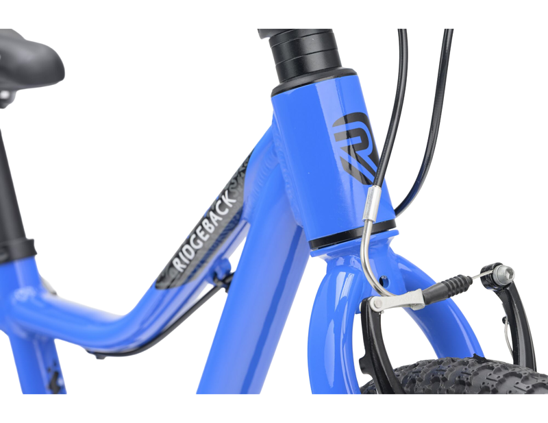 Ridgeback MX16 Kids Bike 2027 in Big Blue-2