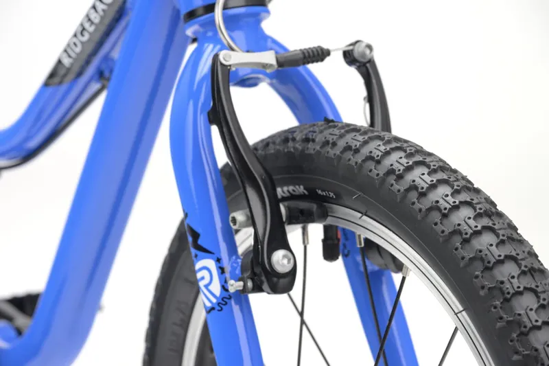 Ridgeback MX16 Kids Bike 2027 in Big Blue-3
