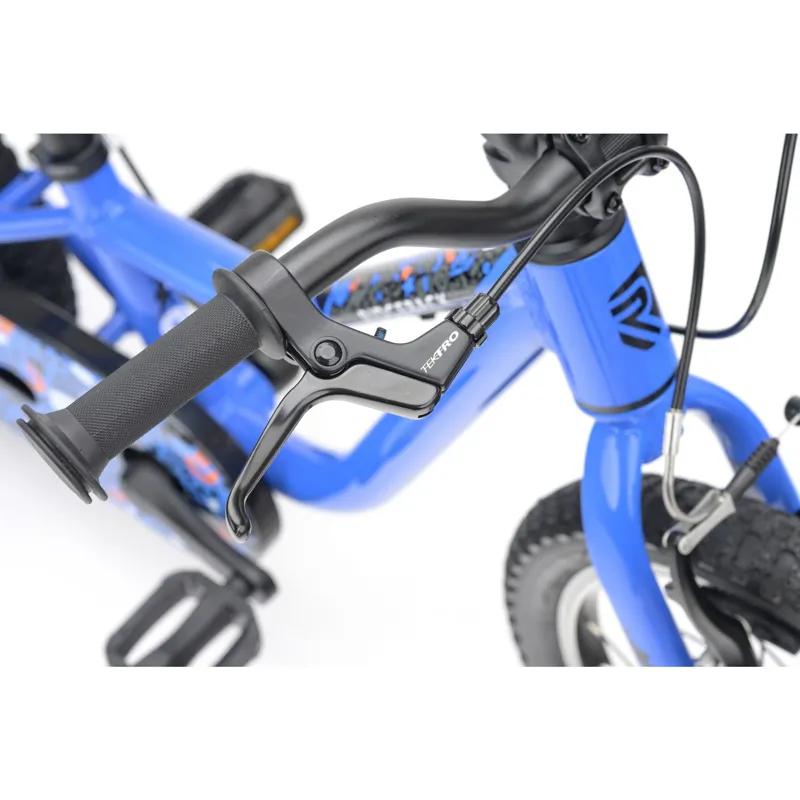 Ridgeback MX16 Kids Bike 2027 in Big Blue-12