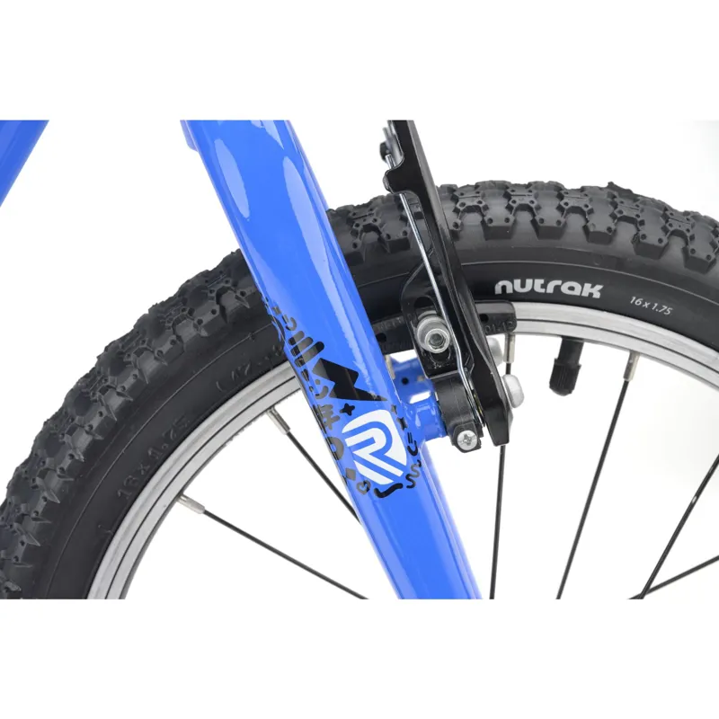 Ridgeback MX16 Kids Bike 2027 in Big Blue-11