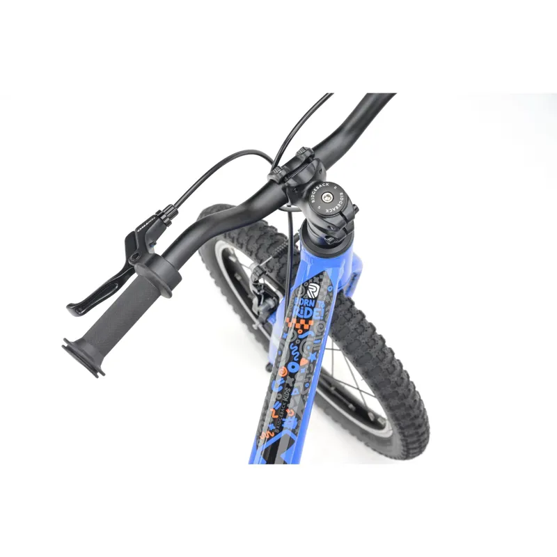 Ridgeback MX16 Kids Bike 2027 in Big Blue-7