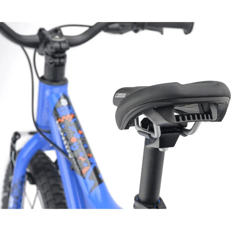 Ridgeback MX16 Kids Bike 2027 in Big Blue-6