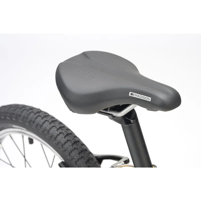 Ridgeback MX16 Kids Bike 2027 in Yeehaw Yellow-4