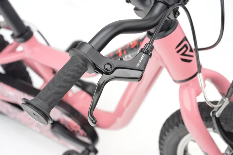 Ridgeback MX16 Kids Bike 2027 in Polly Pink-3