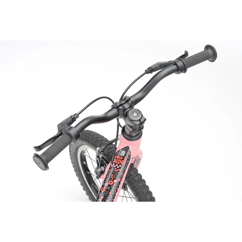 Ridgeback MX16 Kids Bike 2027 in Polly Pink-6