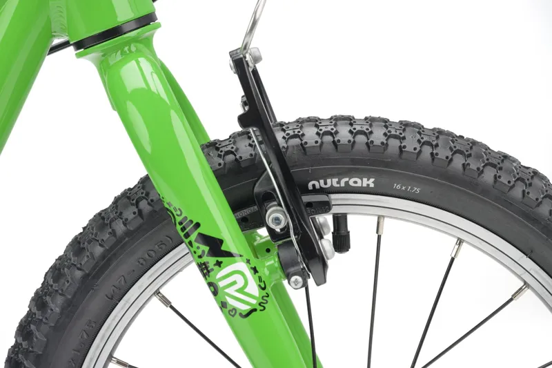 Ridgeback MX16 Kids Bike 2027 in Go Go Green-8