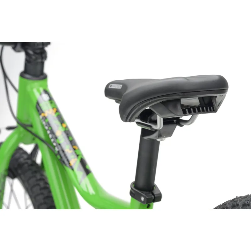 Ridgeback MX16 Kids Bike 2027 in Go Go Green-6