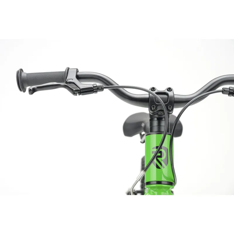 Ridgeback MX16 Kids Bike 2027 in Go Go Green-4