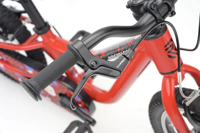 Ridgeback MX16 Kids Bike 2027 in Racer Red-12