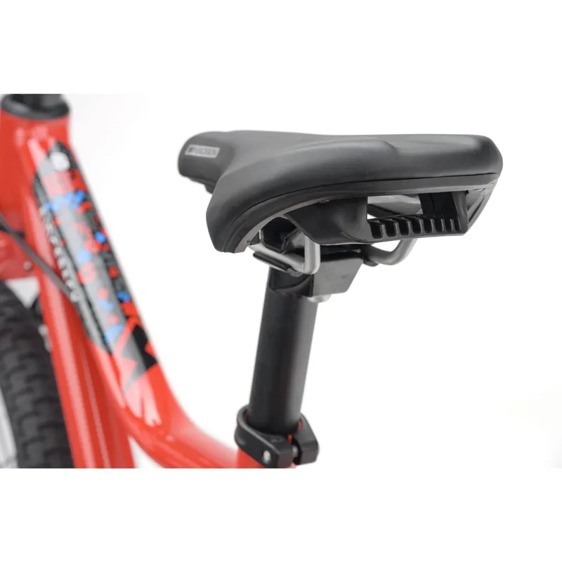 Ridgeback MX16 Kids Bike 2027 in Racer Red-3