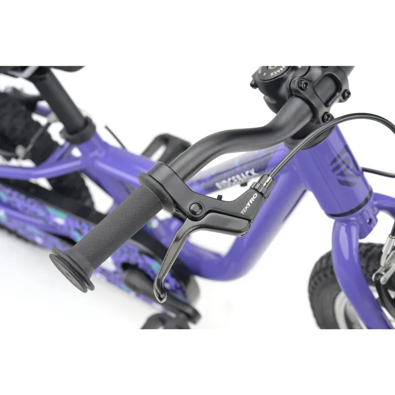 Ridgeback MX16 Kids Bike 2027 in Lightning Lilac-12
