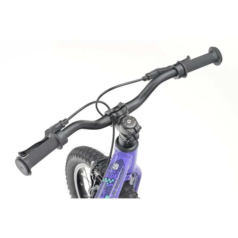 Ridgeback MX16 Kids Bike 2027 in Lightning Lilac-9