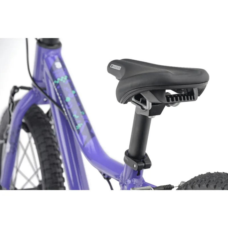 Ridgeback MX16 Kids Bike 2027 in Lightning Lilac-7