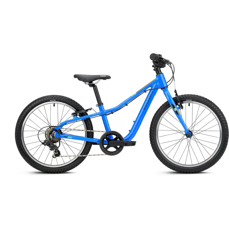 Balfes Bikes Ridgeback MX20 Kids Bike 2027 in Big Blue | Free postage over £30, £10 off first order, price match & 0% finance.