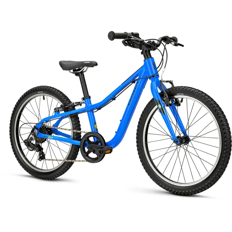 Ridgeback MX20 Kids Bike 2027 in Big Blue-1