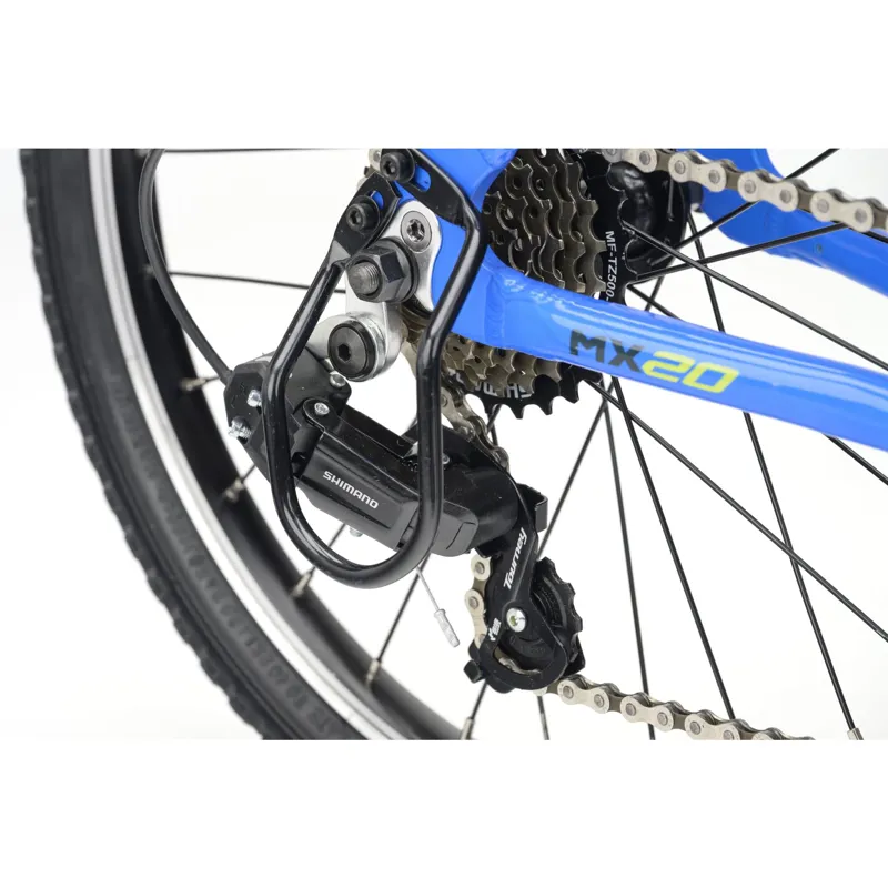 Ridgeback MX20 Kids Bike 2027 in Big Blue-12