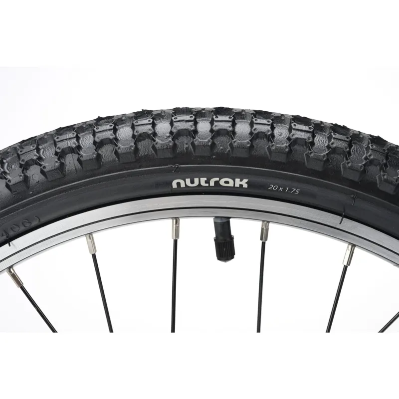 Ridgeback MX20 Kids Bike 2027 in Big Blue-9