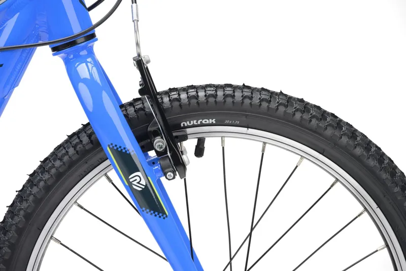 Ridgeback MX20 Kids Bike 2027 in Big Blue-8