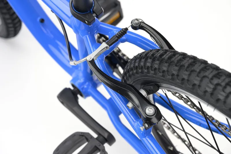 Ridgeback MX20 Kids Bike 2027 in Big Blue-3