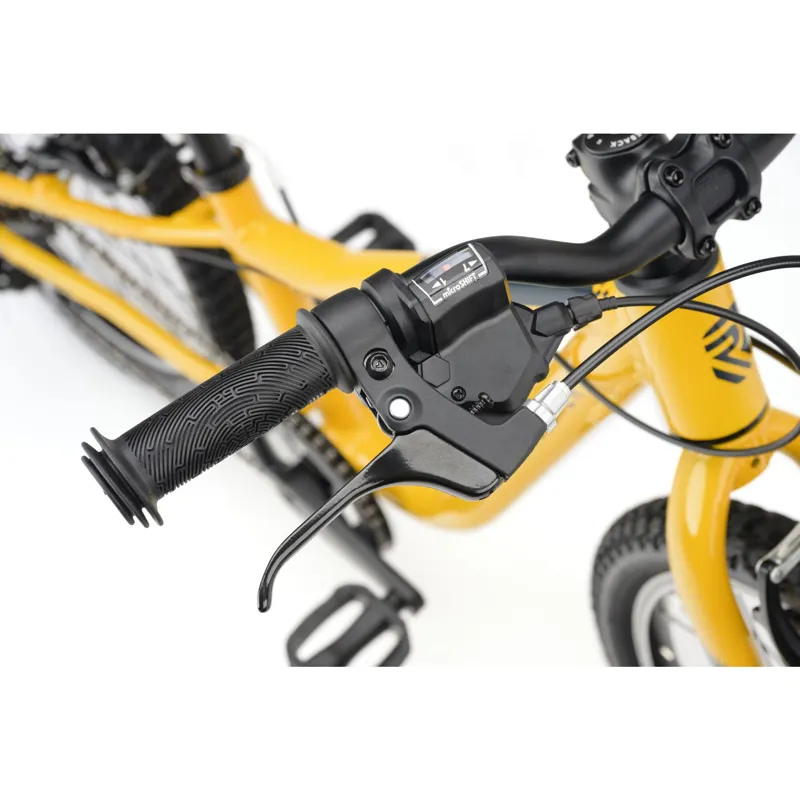 Ridgeback MX20 Kids Bike 2027 in Yeehaw Yellow-3