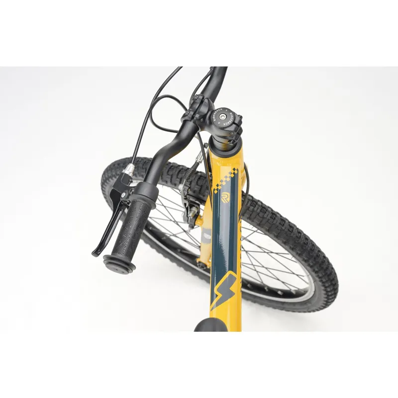 Ridgeback MX20 Kids Bike 2027 in Yeehaw Yellow-8
