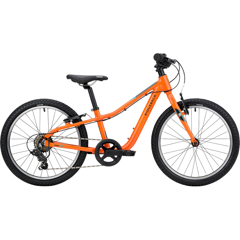 Balfes Bikes Ridgeback MX20 Kids Bike 2027 in Orla Orange | Free postage over £30, £10 off first order, price match & 0% finance.