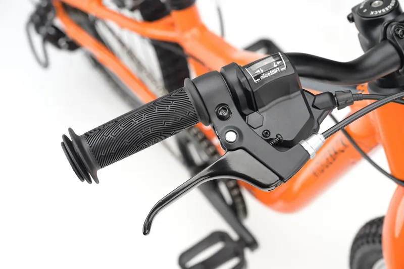 Ridgeback MX20 Kids Bike 2027 in Orla Orange-3