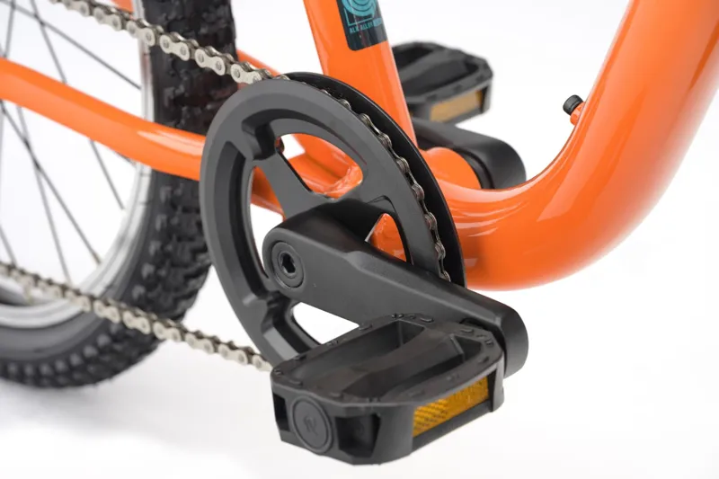 Ridgeback MX20 Kids Bike 2027 in Orla Orange-13