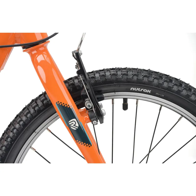 Ridgeback MX20 Kids Bike 2027 in Orla Orange-11