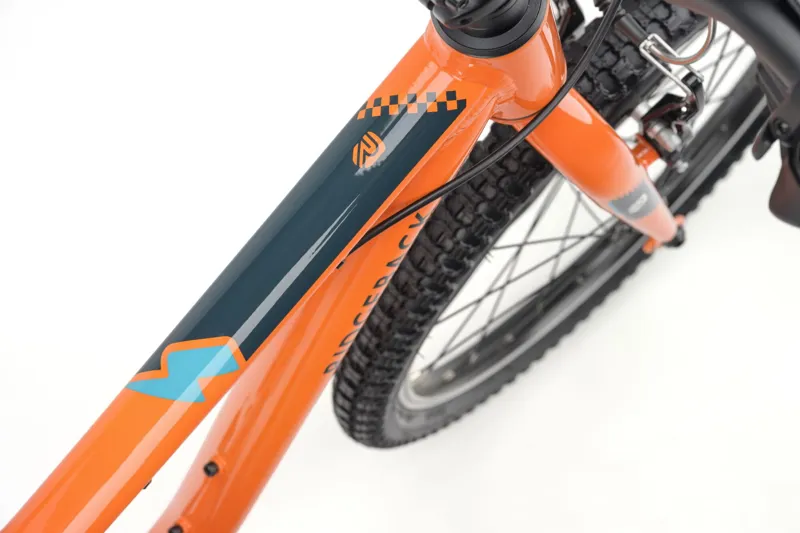 Ridgeback MX20 Kids Bike 2027 in Orla Orange-9