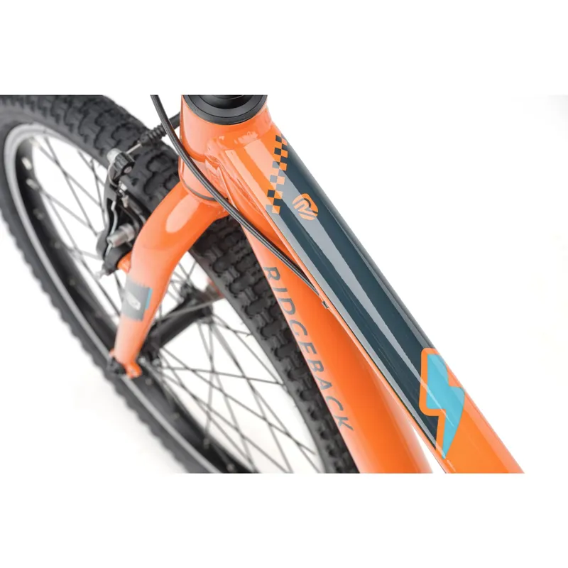 Ridgeback MX20 Kids Bike 2027 in Orla Orange-5