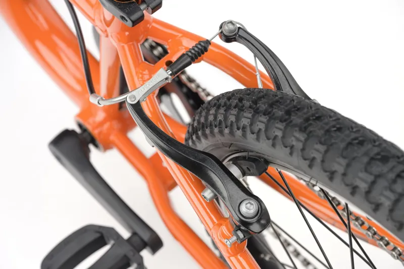 Ridgeback MX20 Kids Bike 2027 in Orla Orange-4