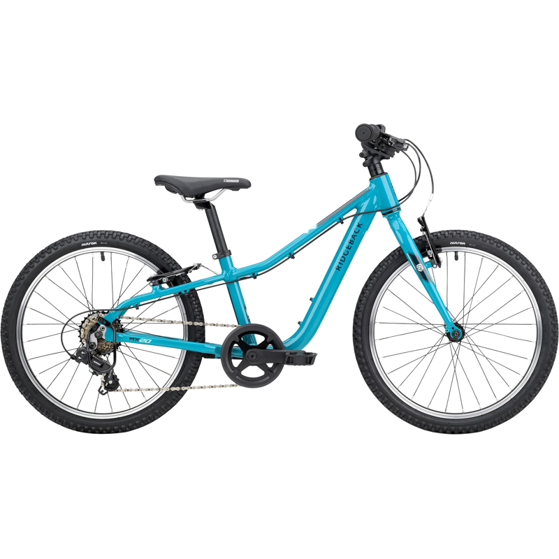 Balfes Bikes Ridgeback MX20 Kids Bike 2027 in Turbo Teal | Free postage over £30, £10 off first order, price match & 0% finance.