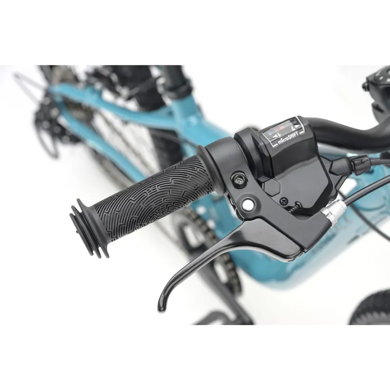Ridgeback MX20 Kids Bike 2027 in Turbo Teal-9
