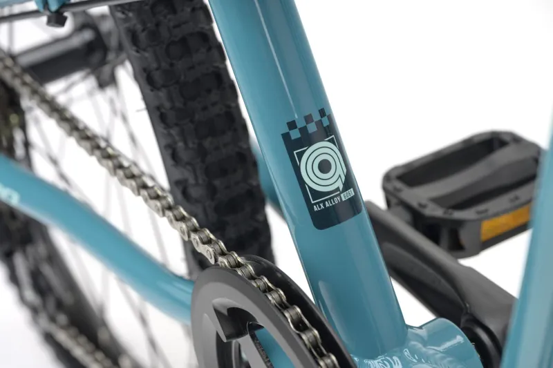 Ridgeback MX20 Kids Bike 2027 in Turbo Teal-8