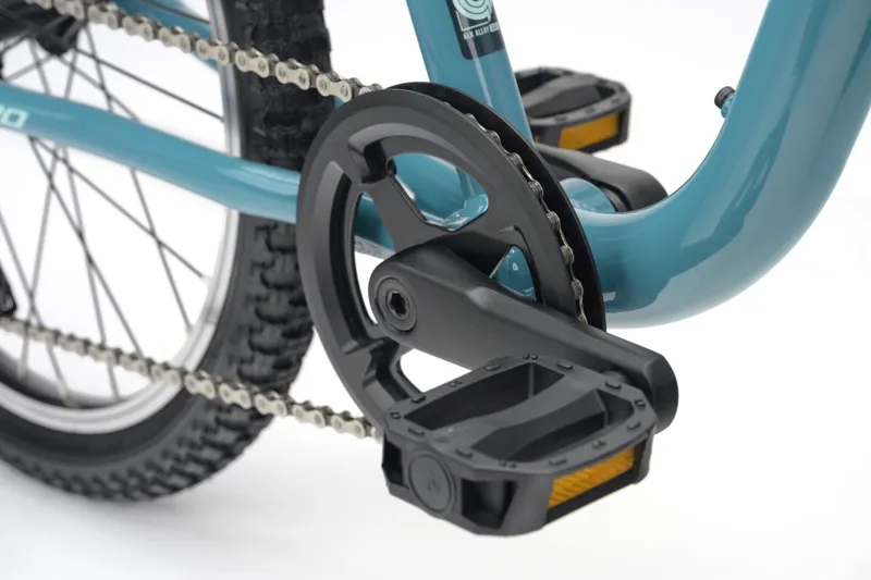 Ridgeback MX20 Kids Bike 2027 in Turbo Teal-7