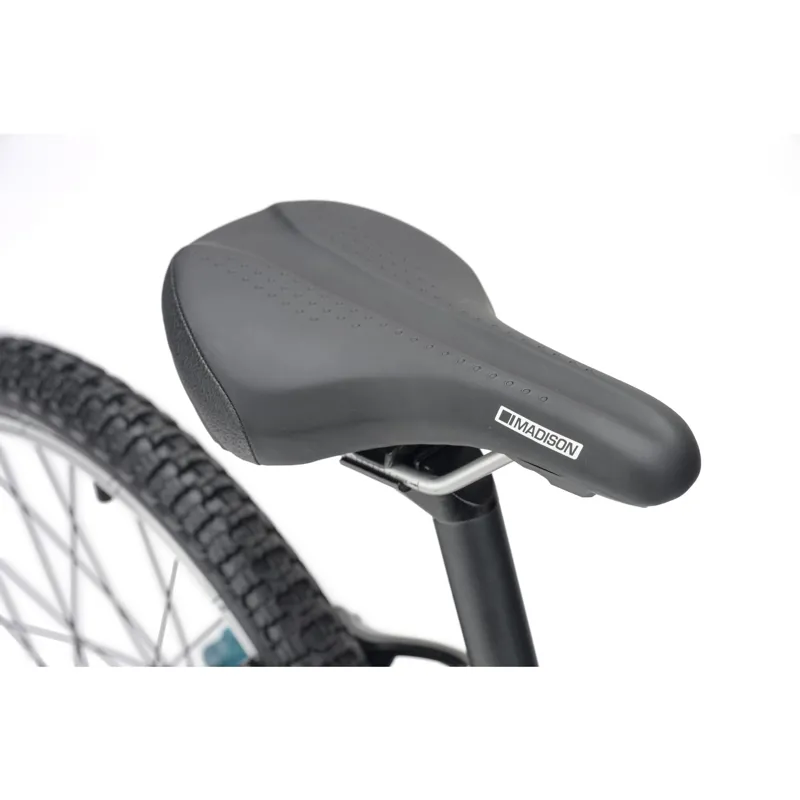 Ridgeback MX20 Kids Bike 2027 in Turbo Teal-5