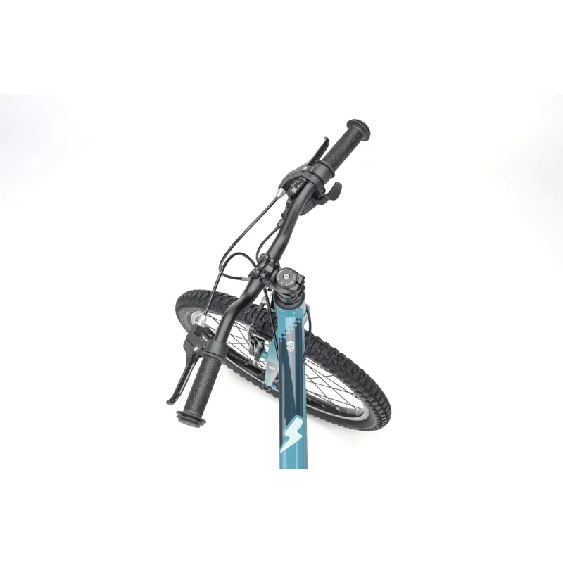 Ridgeback MX20 Kids Bike 2027 in Turbo Teal-11