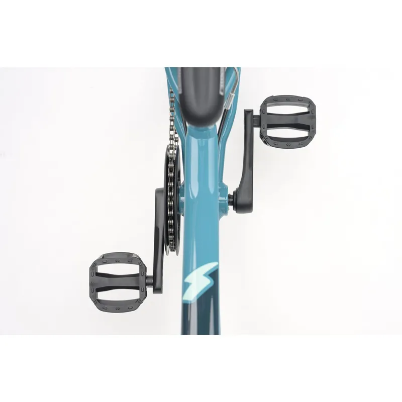 Ridgeback MX20 Kids Bike 2027 in Turbo Teal-10