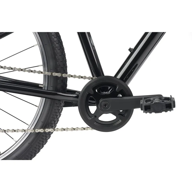 Ridgeback MX24 Kids Bike 2027 in Bolt Black-10