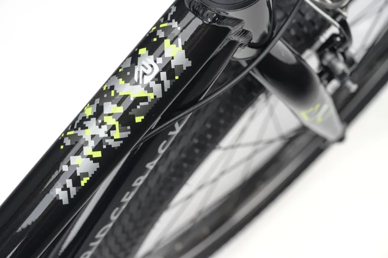 Ridgeback MX24 Kids Bike 2027 in Bolt Black-9