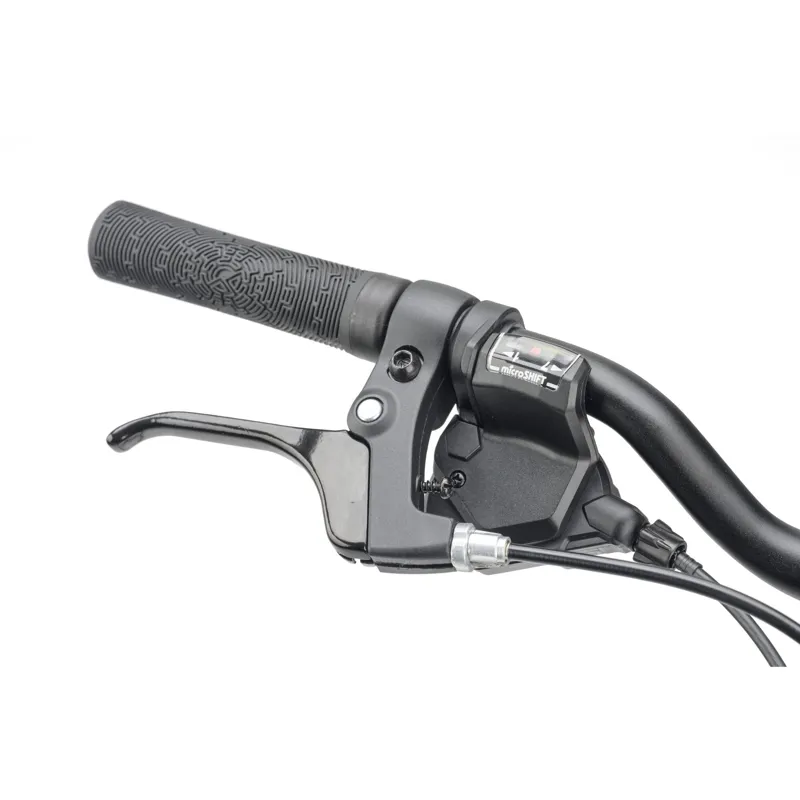 Ridgeback MX24 Kids Bike 2027 in Bolt Black-5