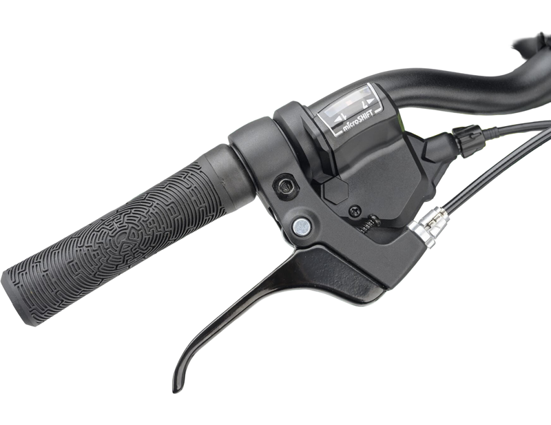 Ridgeback MX24 Kids Bike 2027 in Grenadier Green-2